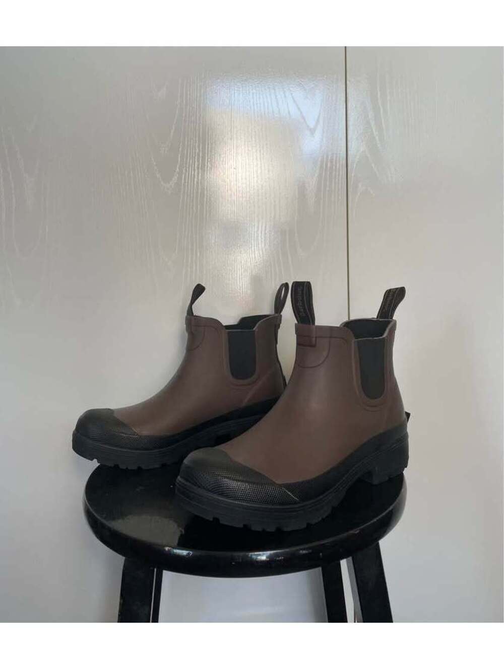 Barbour Storm Chelsea Rain Boots Women’s 8.5US / Men’s 7US
